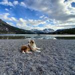 June Lake Beach