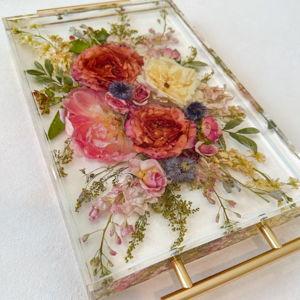 Wedding Flower Preservation