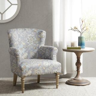 Catherine High Back Accent Chair