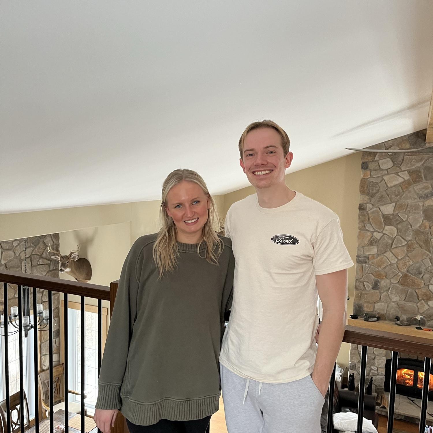 Feb 2024 - weekend getaways with the Cleary’s