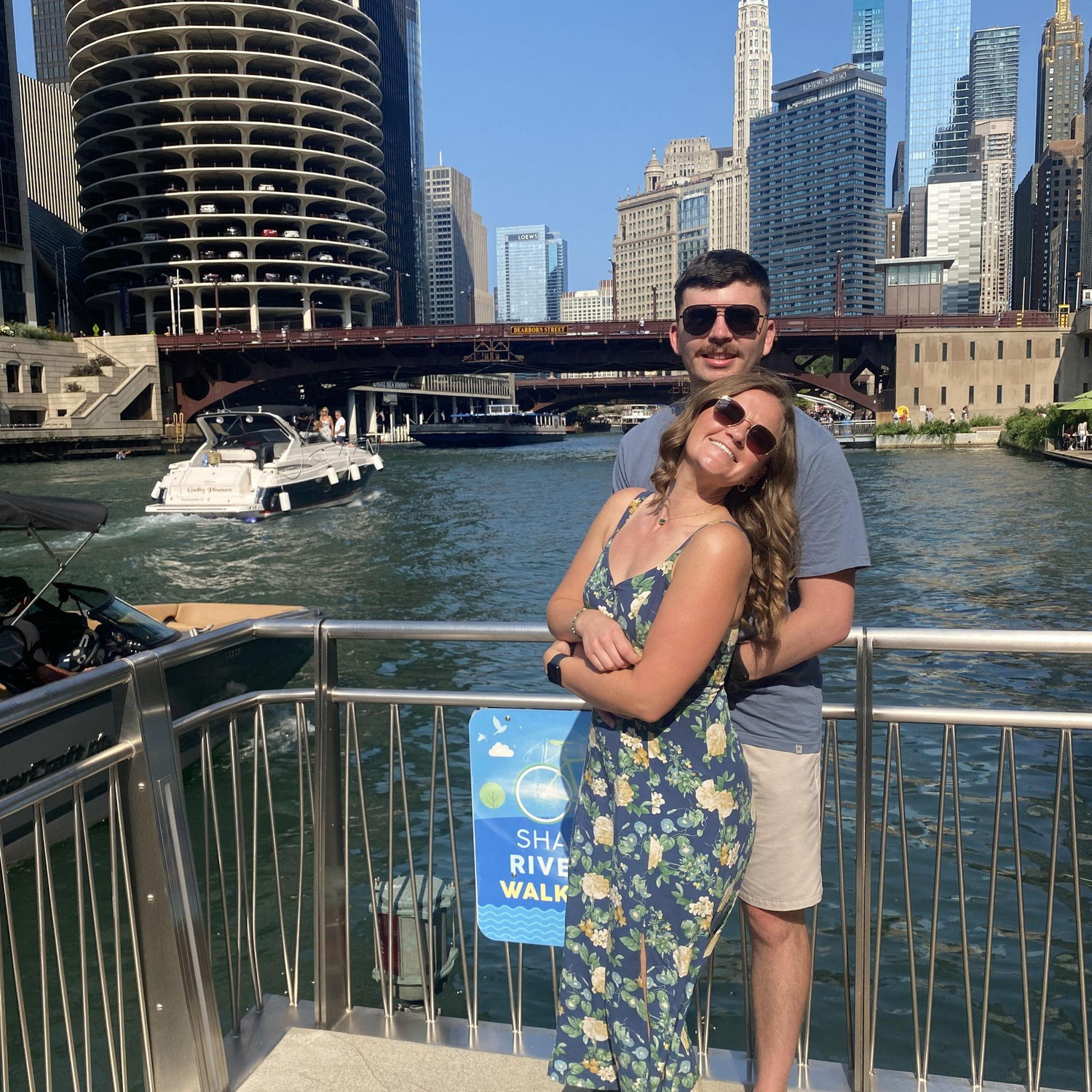 Visiting Chicago