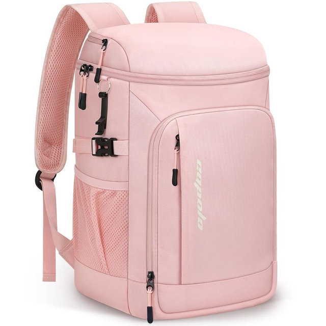 Capolo Cooler Backpack Insulated Waterproof for Women Men,36/45 Cans Lunch Backpack Coolers Leak Proof Soft Cooler Bag Ice Chest for Camping Beach