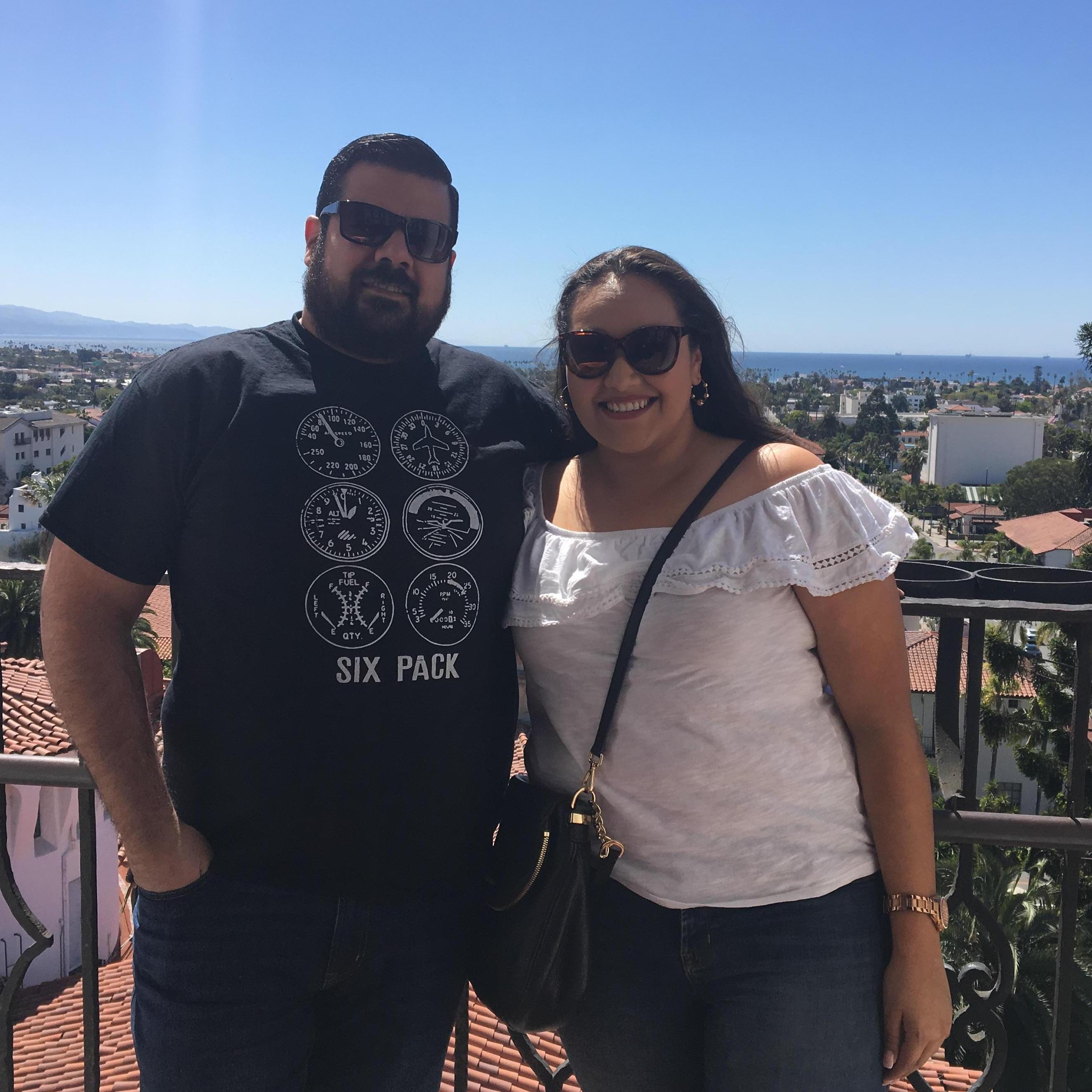 We love Santa Barbara