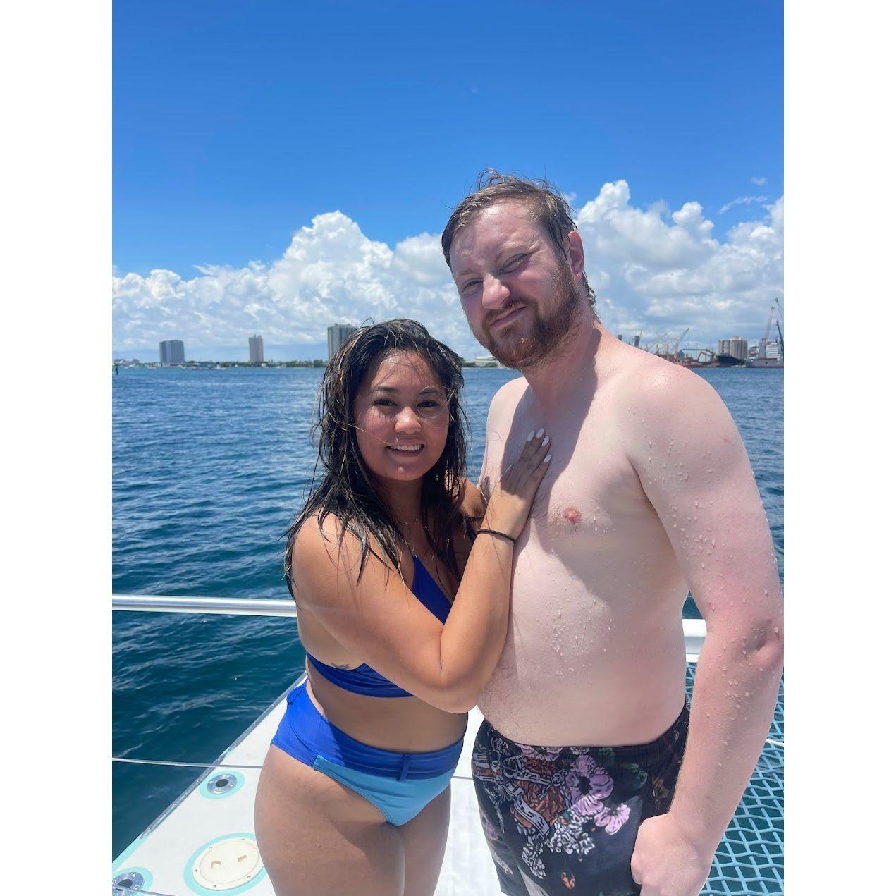 West Palm Beach- August 2023