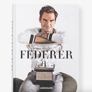 Coffee Book - Federer (Classic)