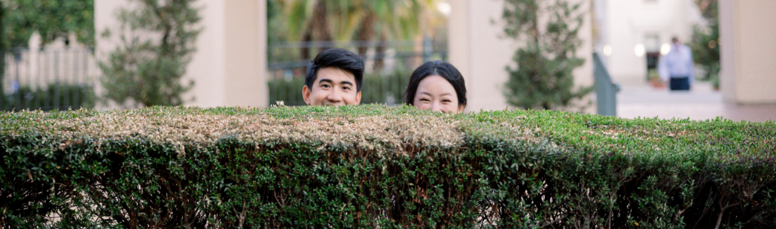 The Wedding Website of Yena Oh and Samuel Chung