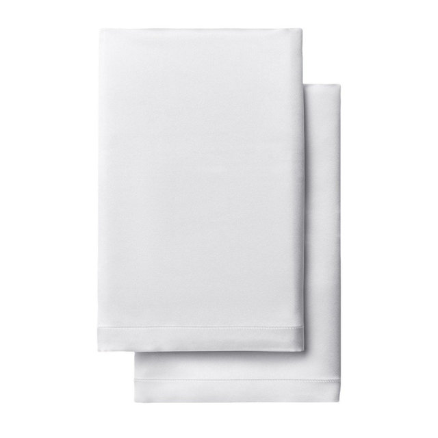 Cozy Earth Silk Pillowcase, Standard