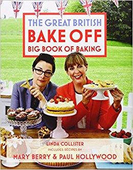 The Great British Bake Off Big Book of Baking                    Hardcover                                                                                                                                                        – September 23, 2014