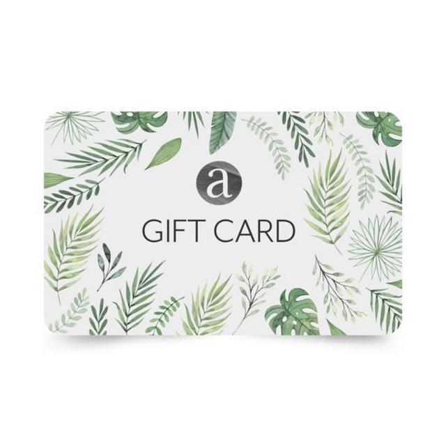 Aroma Tech Scent Gift Card