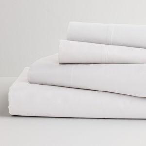 Sonoma Goods For Life® The Easy Care 525 Thread Count Sheet Set - White