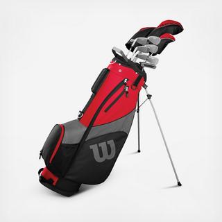 Mens Profile SGI Complete Golf Club Set