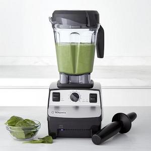 Vitamix Certified Reconditioned 5300 Blender, Black