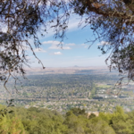 Castleridge Trailhead - Pleasanton Ridge Regional Park