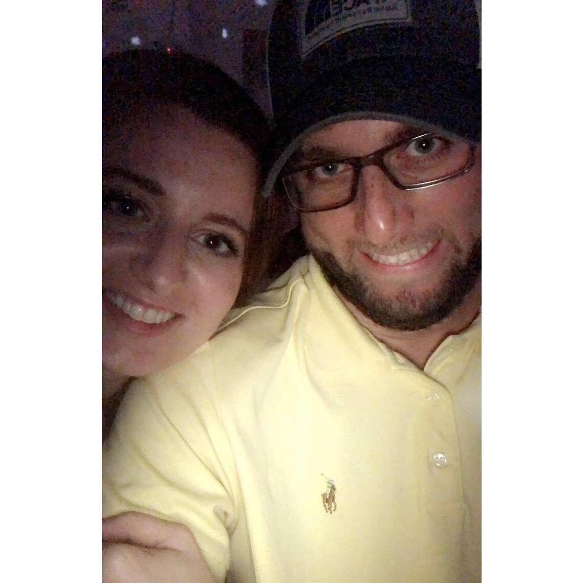 Celebrating Morgan's Birthday 2018