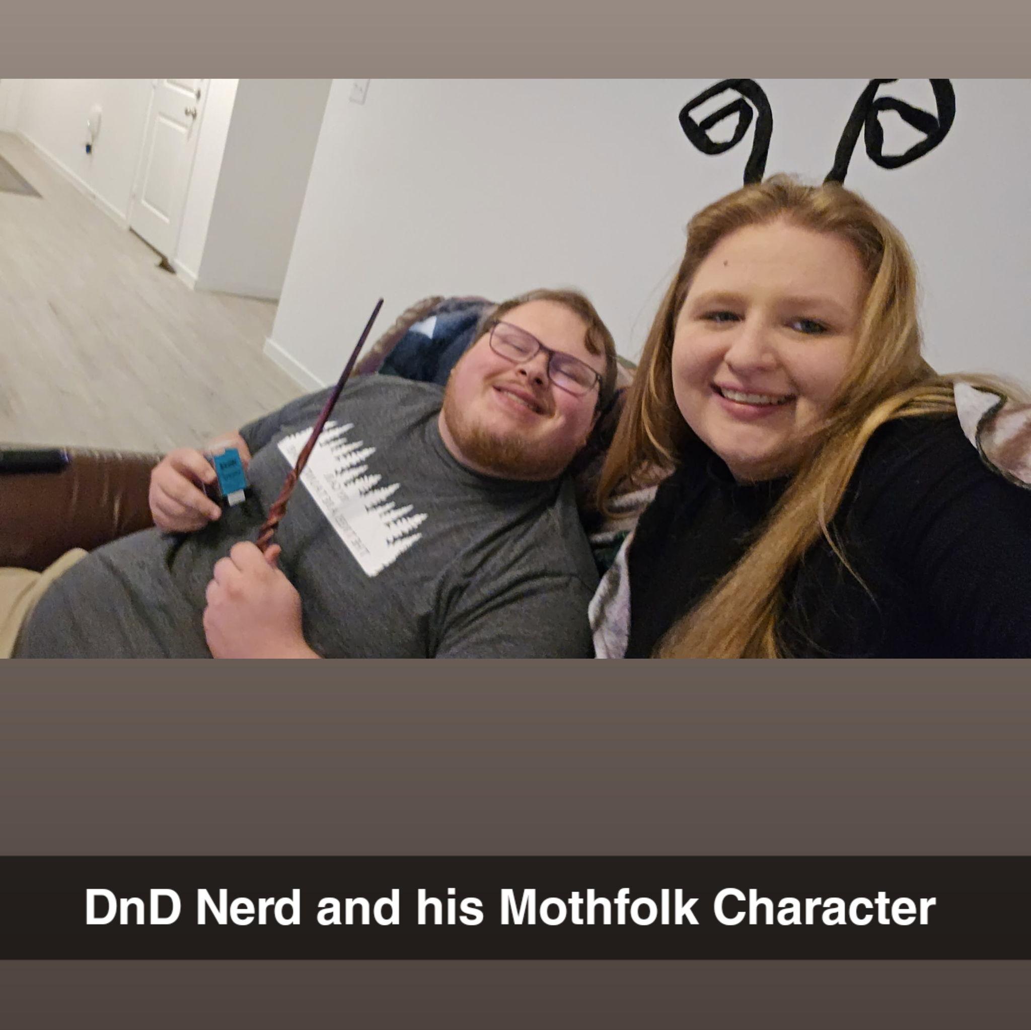 First Halloween Couples Costume October 18th 2025