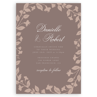 Invitation