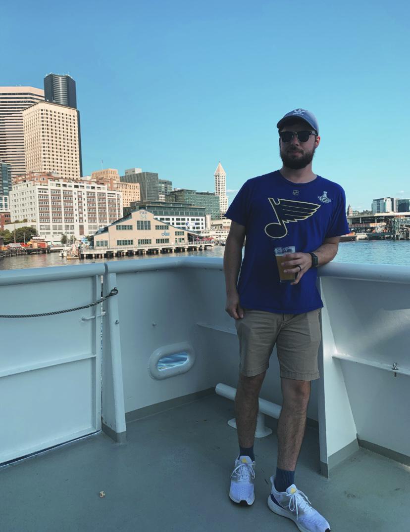 Harbor Ferry Tour