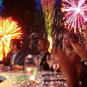 360 Dining Experience on Cruise
