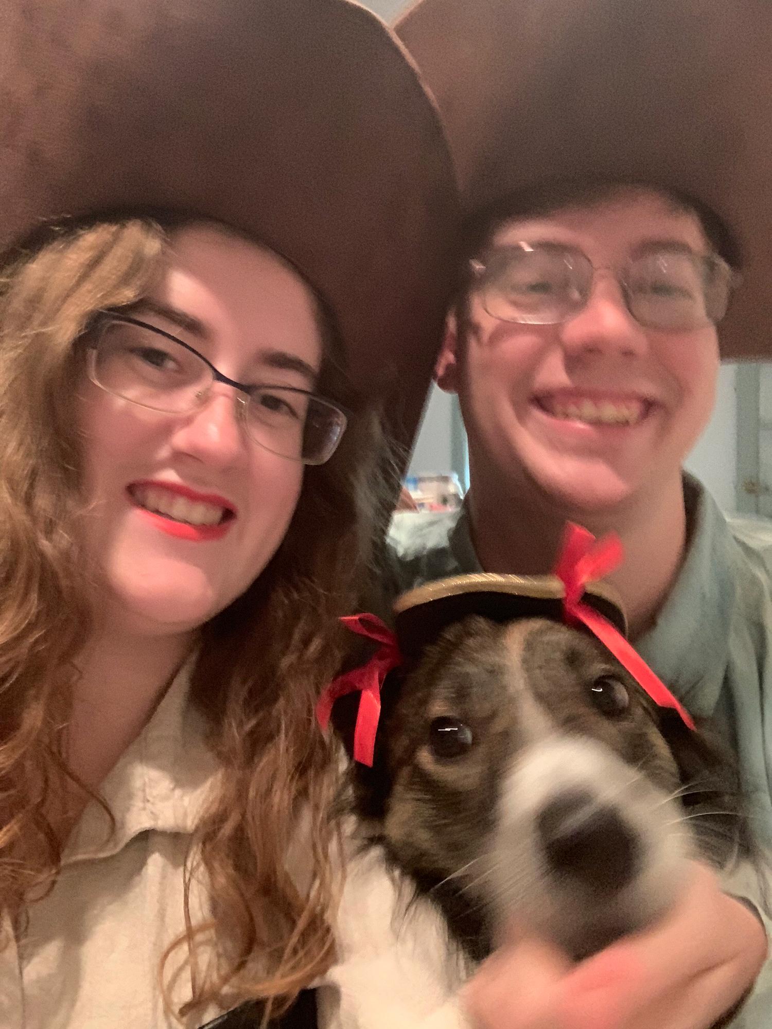 Halloween 2019 - A Pirate Crew