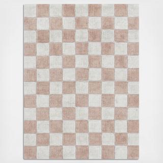 Kitchen Tiles Washable Rug