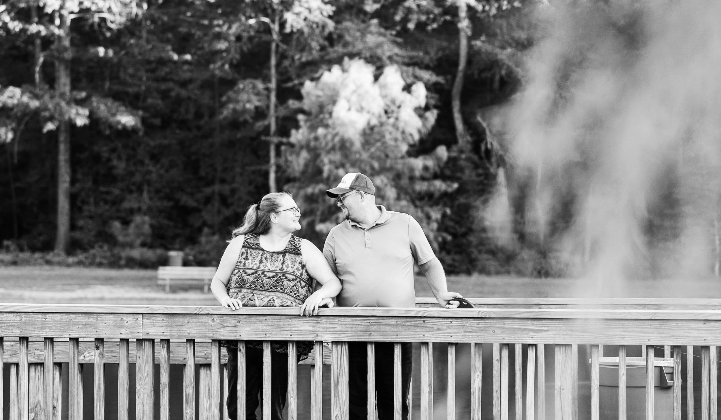 The Wedding Website of Jennifer Merritt and Michael Kesler