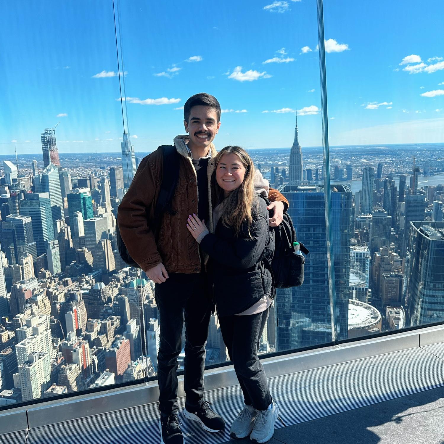 Beautiful views