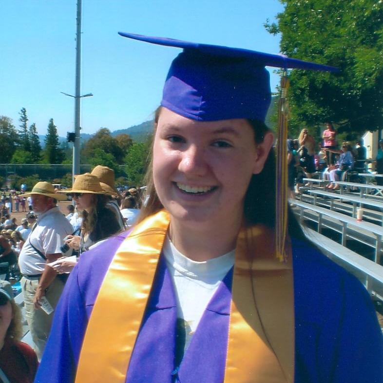 I graduated in 2008.