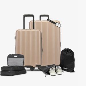 Evry Starter Bundle in Chocolate