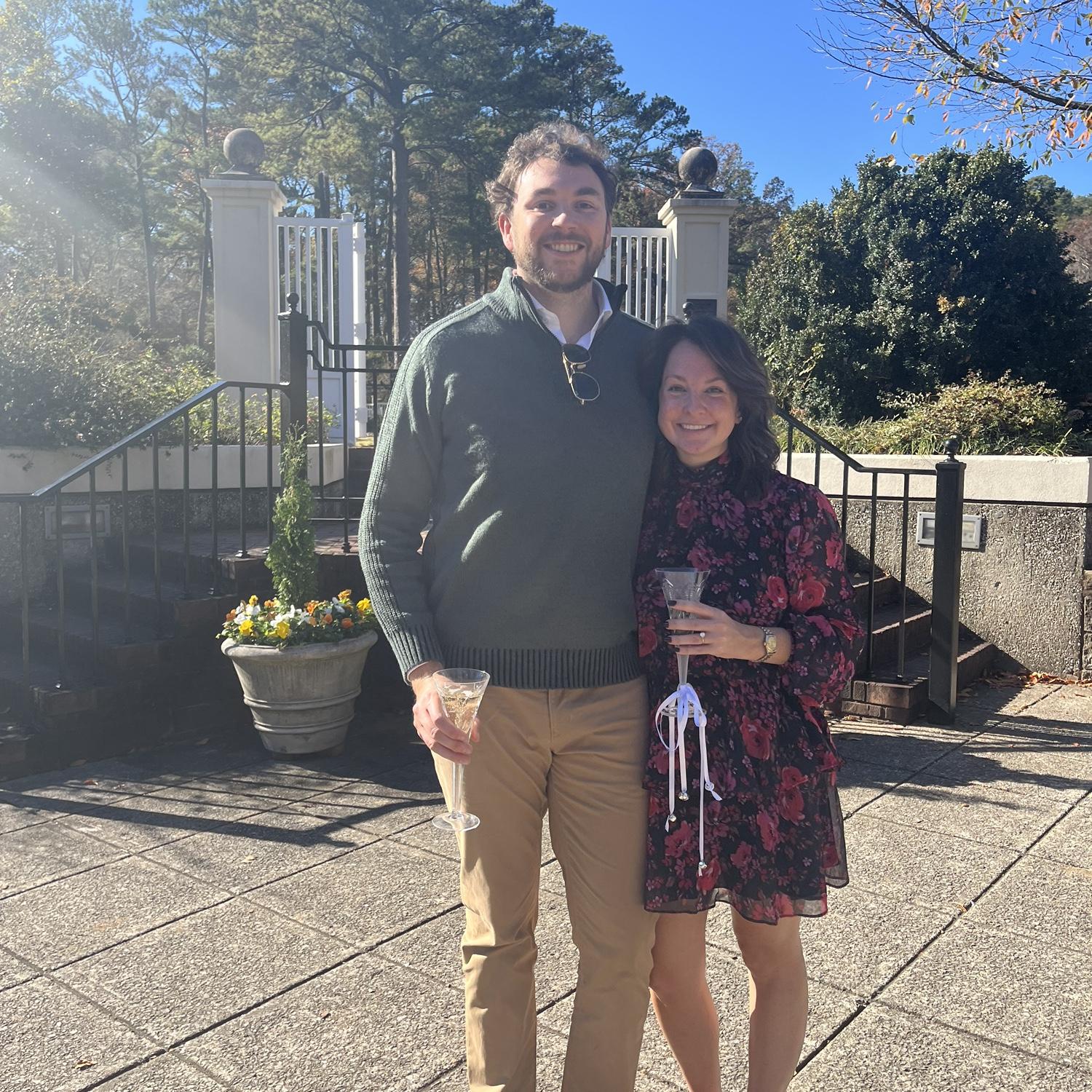 Proposal day!