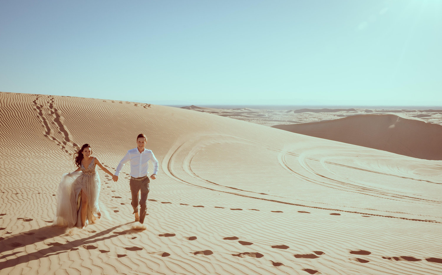 The Wedding Website of Celyne Moh and Michael Bollig