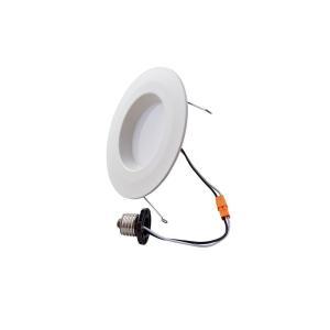 5 in. and 6 in. Basic Recessed Downlight