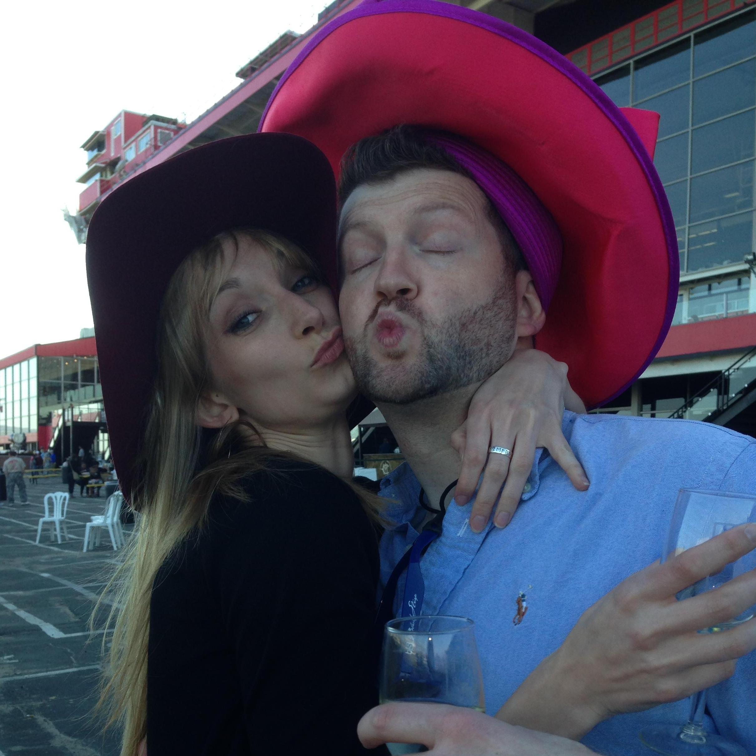 So sober. Also known as the day Shaun's brain died. Ask Jenna for the photo evidence.