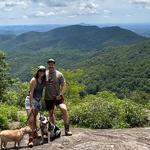 Preacher's Rock Trailhead