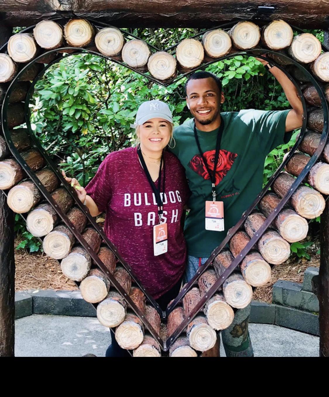 The Wedding Website of Ashton Lowrey and Jamar Elzie
