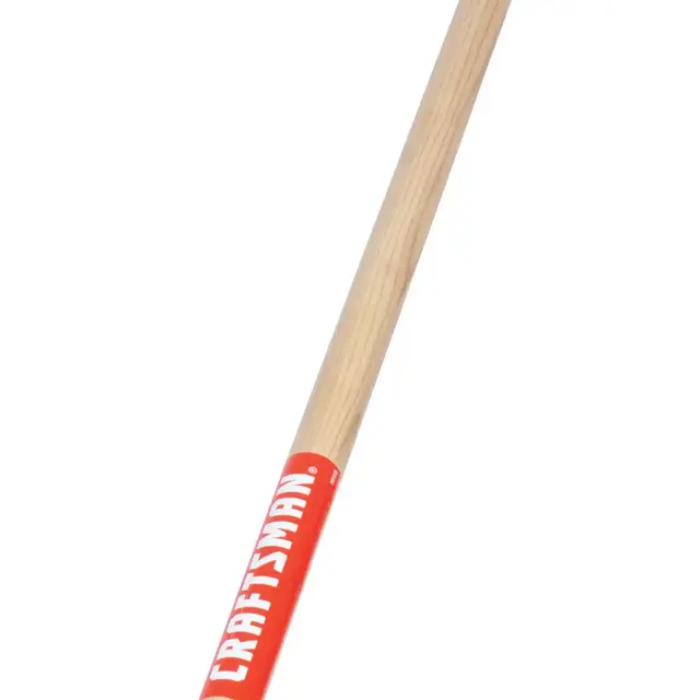 CRAFTSMAN 54-in Wood-Handle Garden Hoe