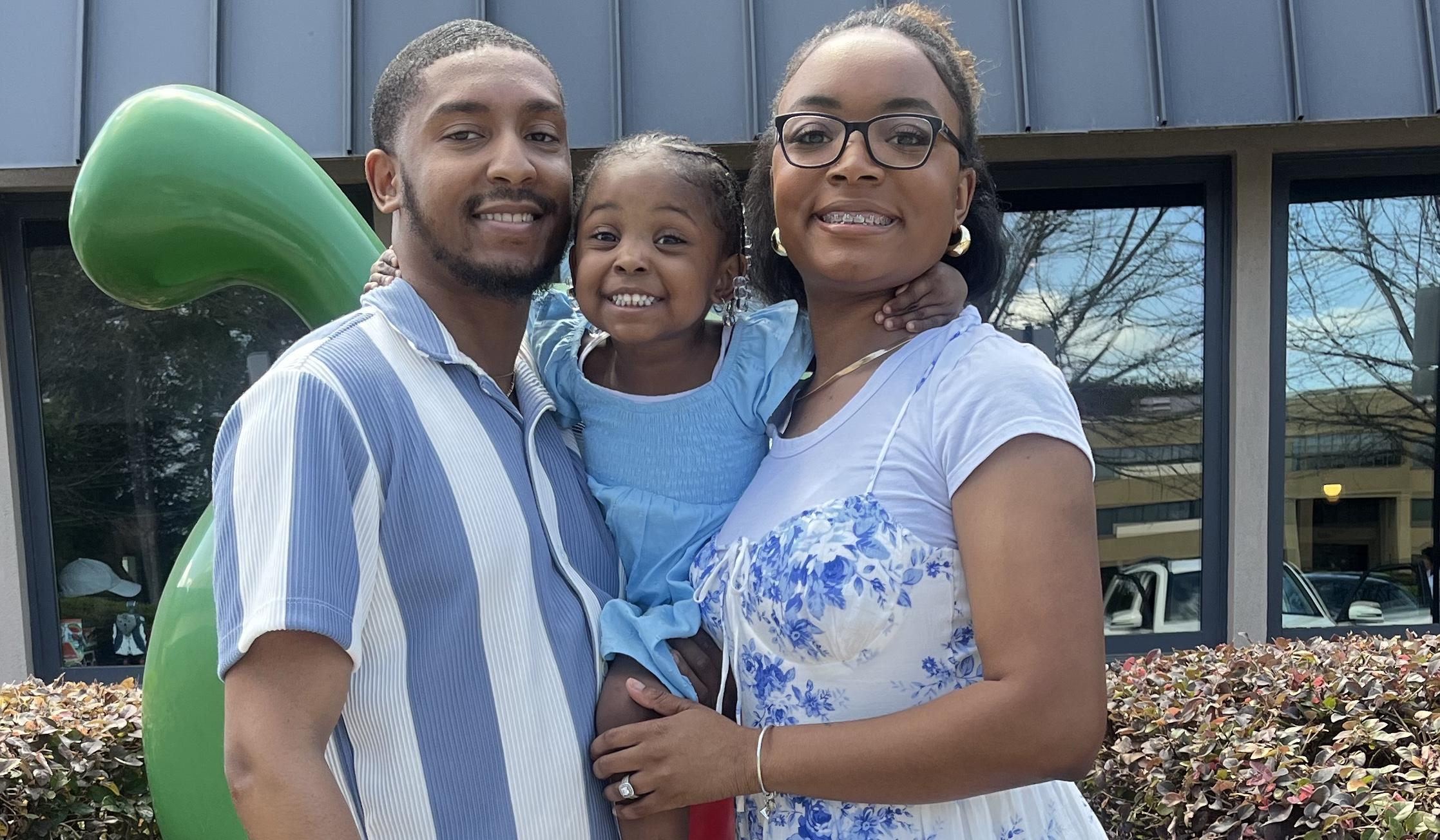 The Wedding Website of Ton-Ta’Nasha DeShazier and Ta’Rek Martin