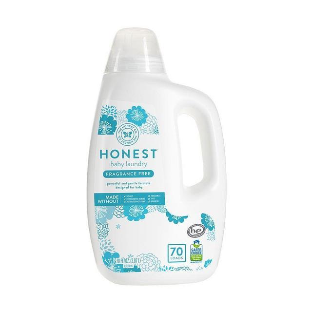 Honest Baby Laundry Detergent