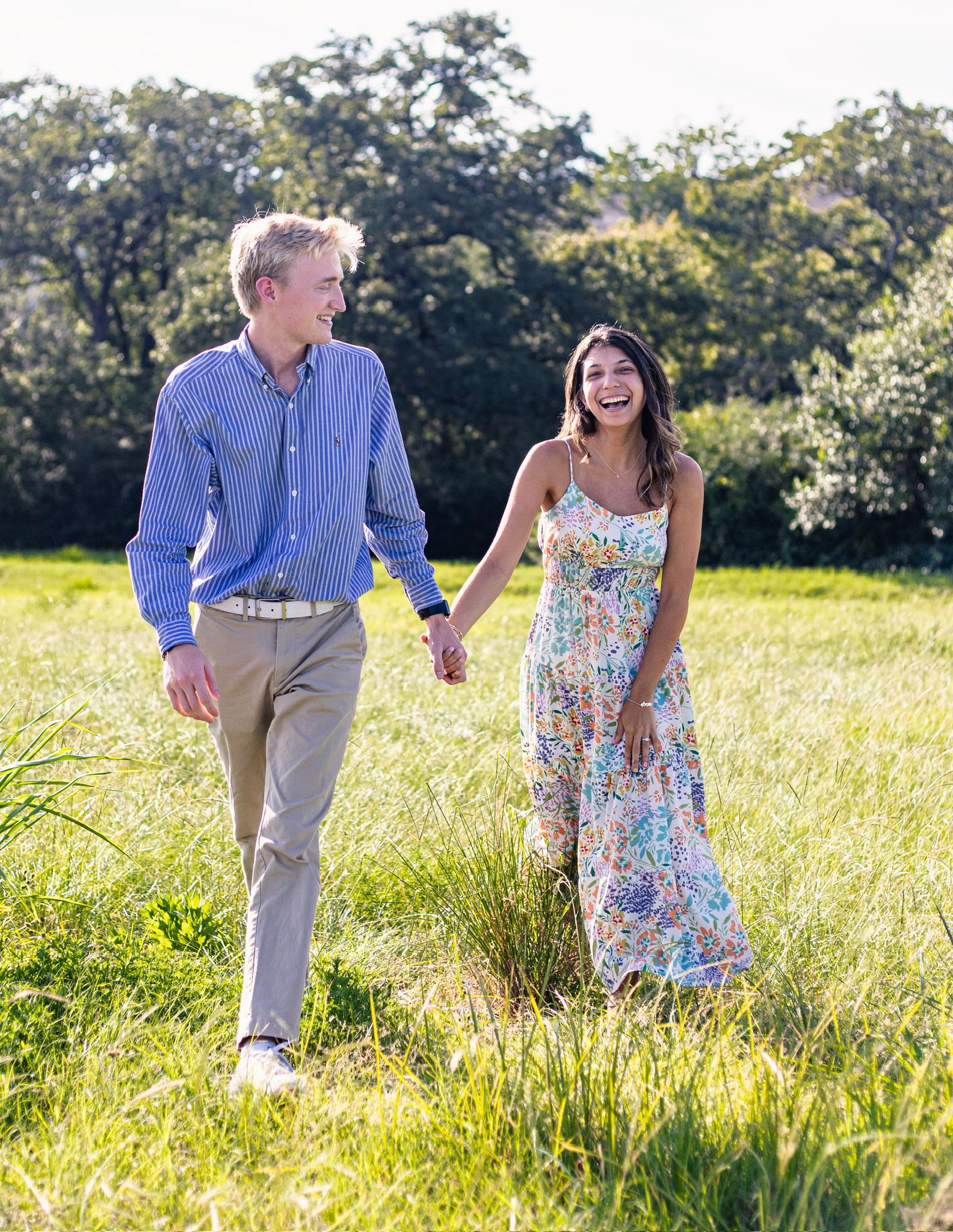 The Wedding Website of Aidan Christian and Maggie Gonzales