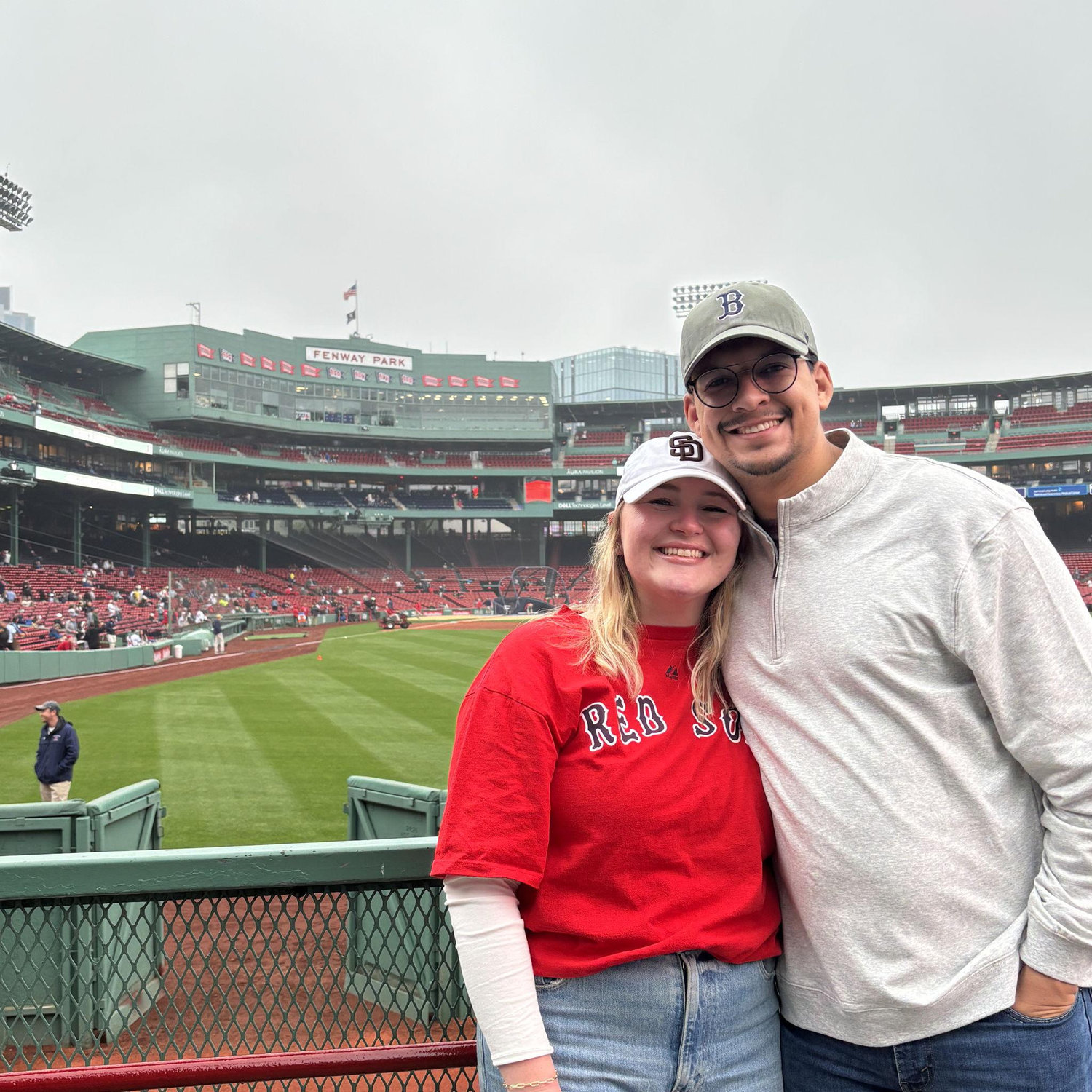 Can you tell we love sports?