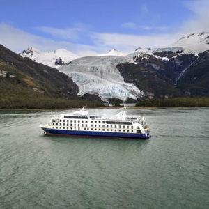 Crucero Fiordos Patagónicos