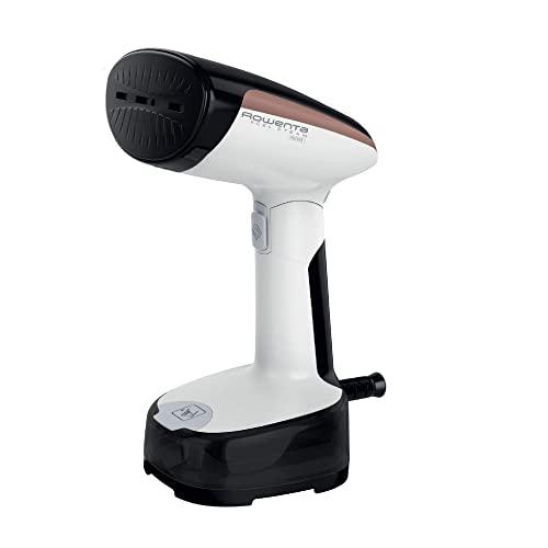 Rowenta ACCESS'STEAM Pocket Foldable and Fastest Heatup Compact Travel Steamer, White