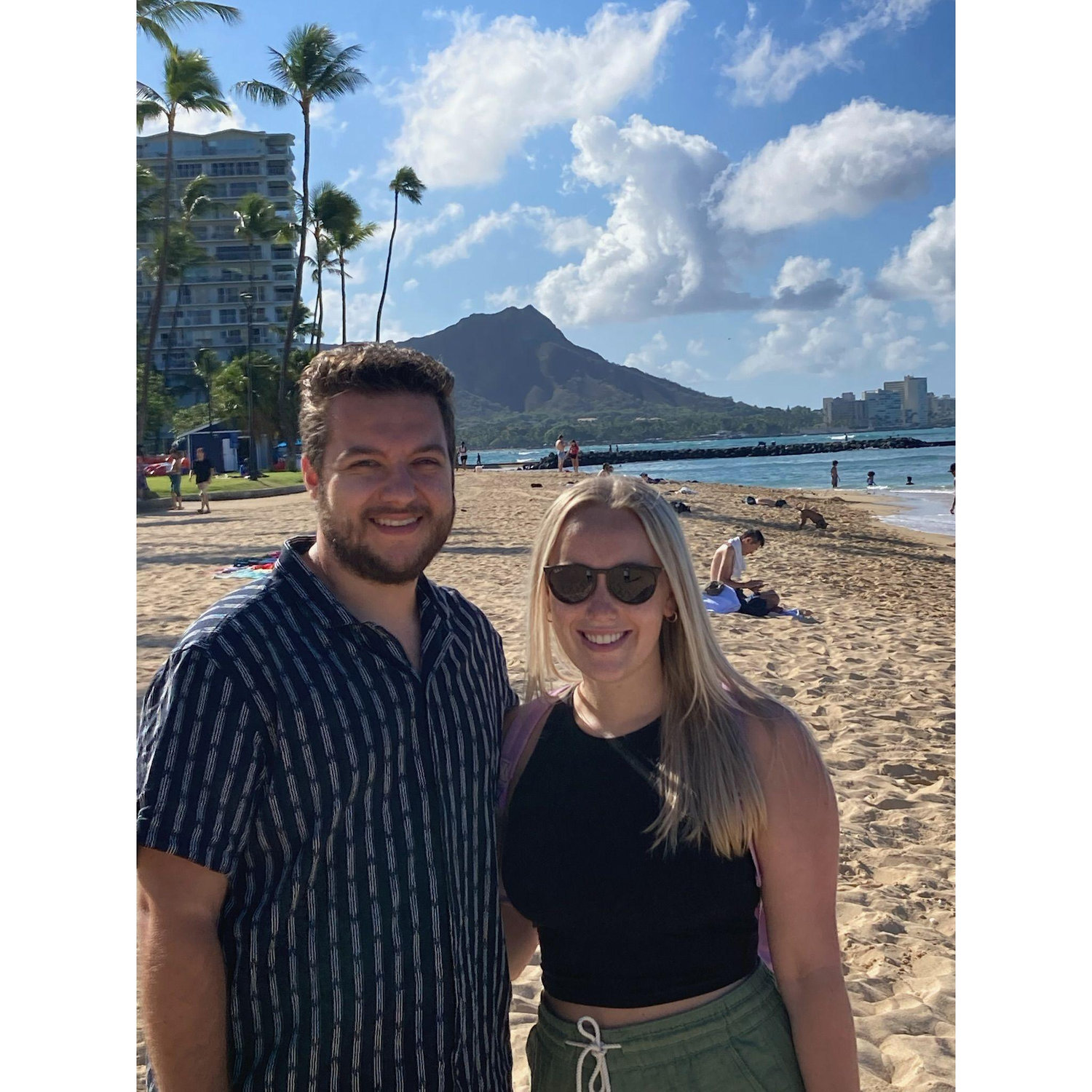 Trip to Hawaii