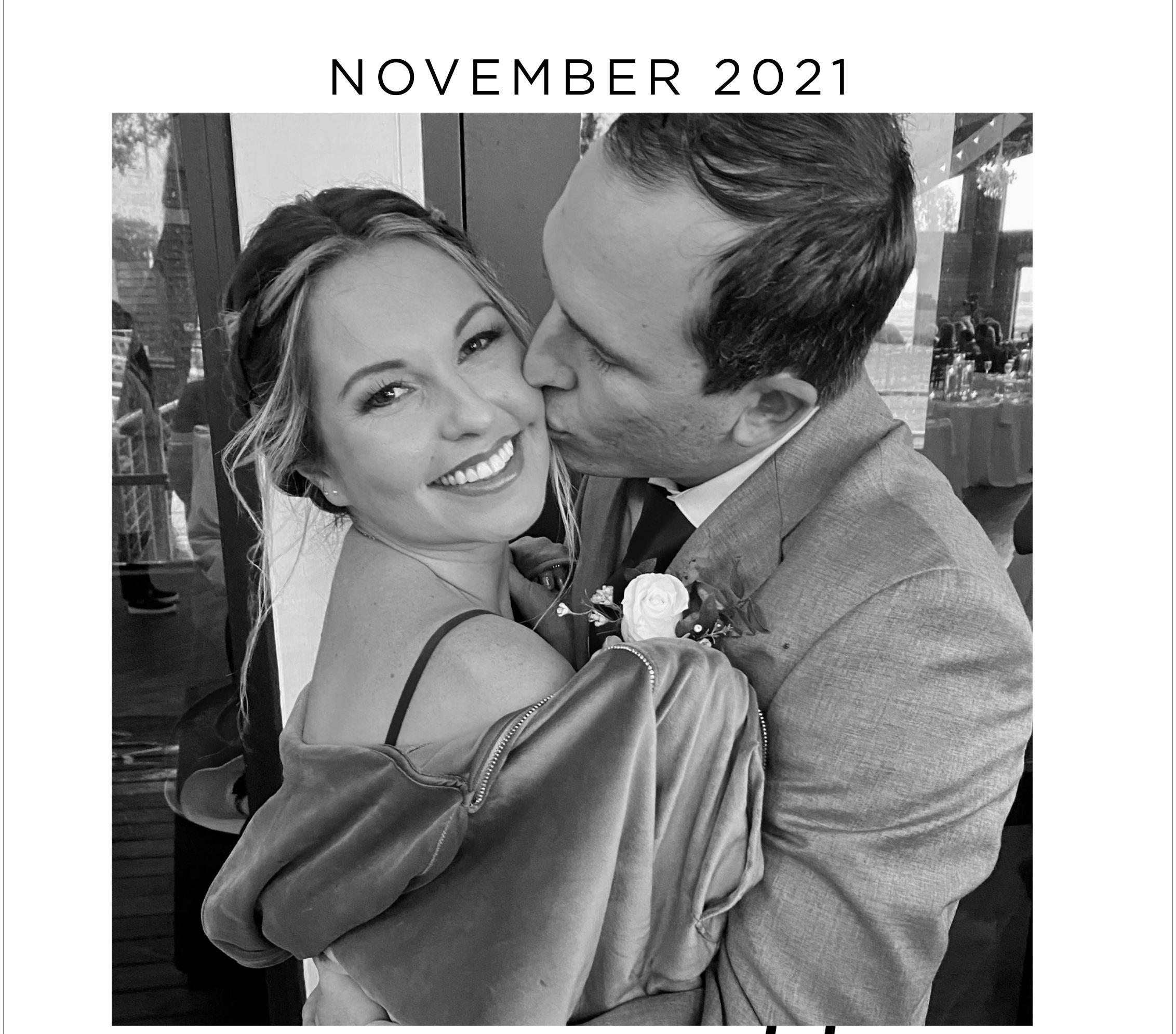 The Wedding Website of Genna Taylor and Zack Schumann