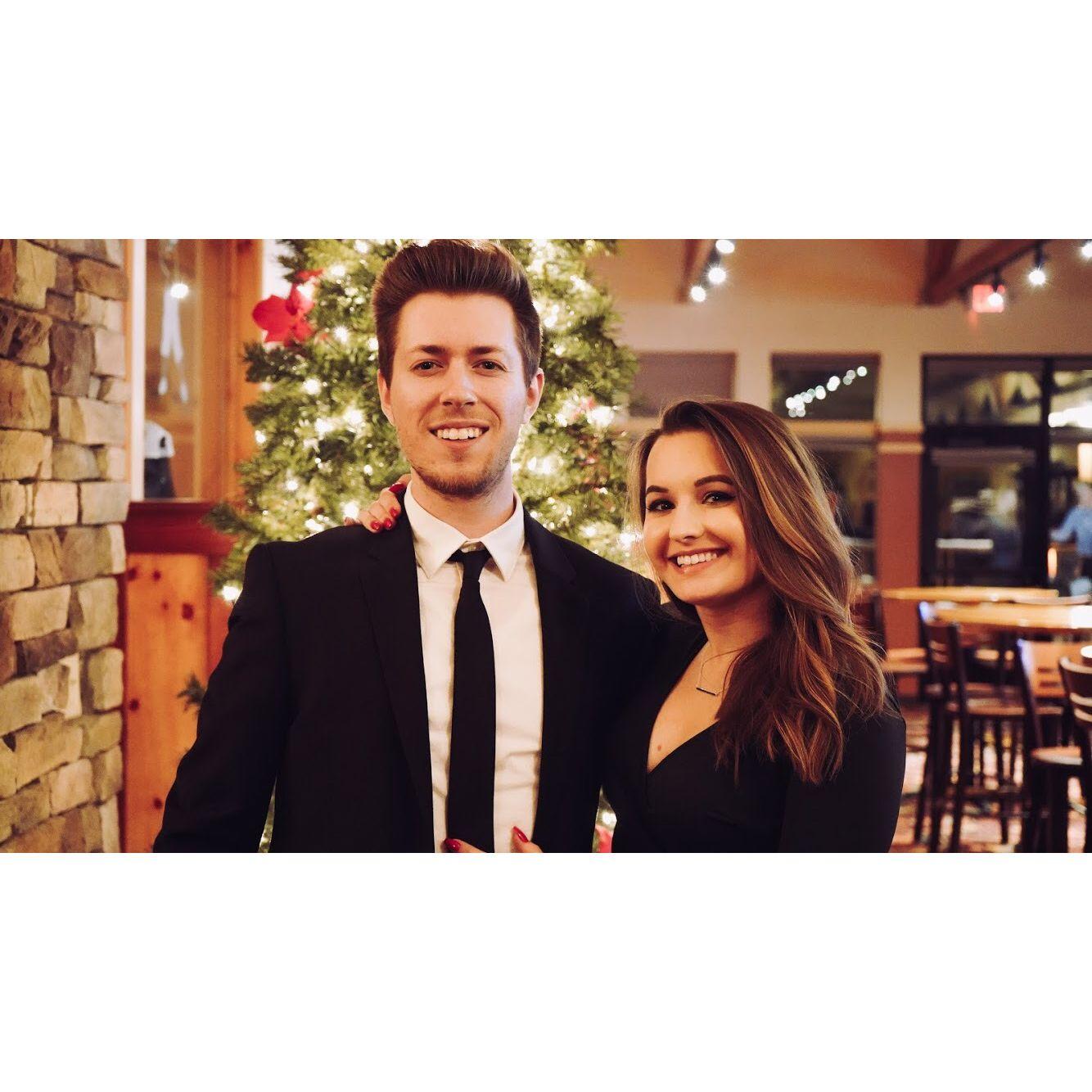 Weed Man Holiday Party 2018