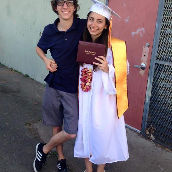 Jessica’s High School Graduation 2016