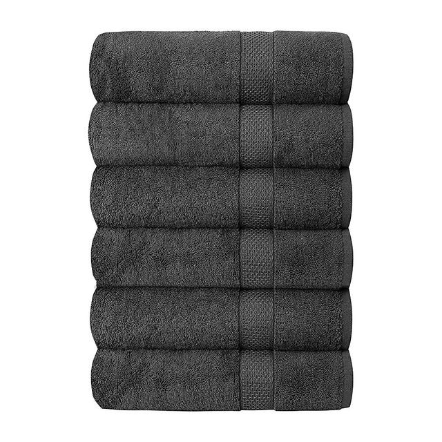 Utopia Towels Cotton Towels, Electric Blue, 24 x 48 Inches Towels