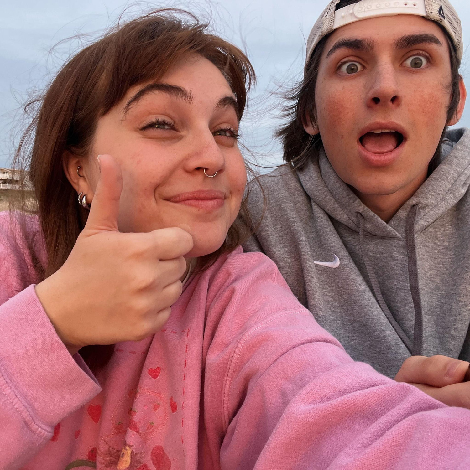 Beach date!