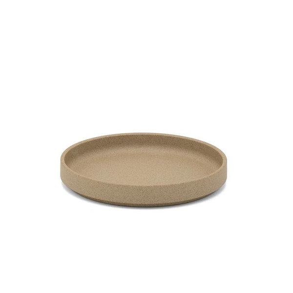 Hasami Porcelain | Plate, Natural 5.75”