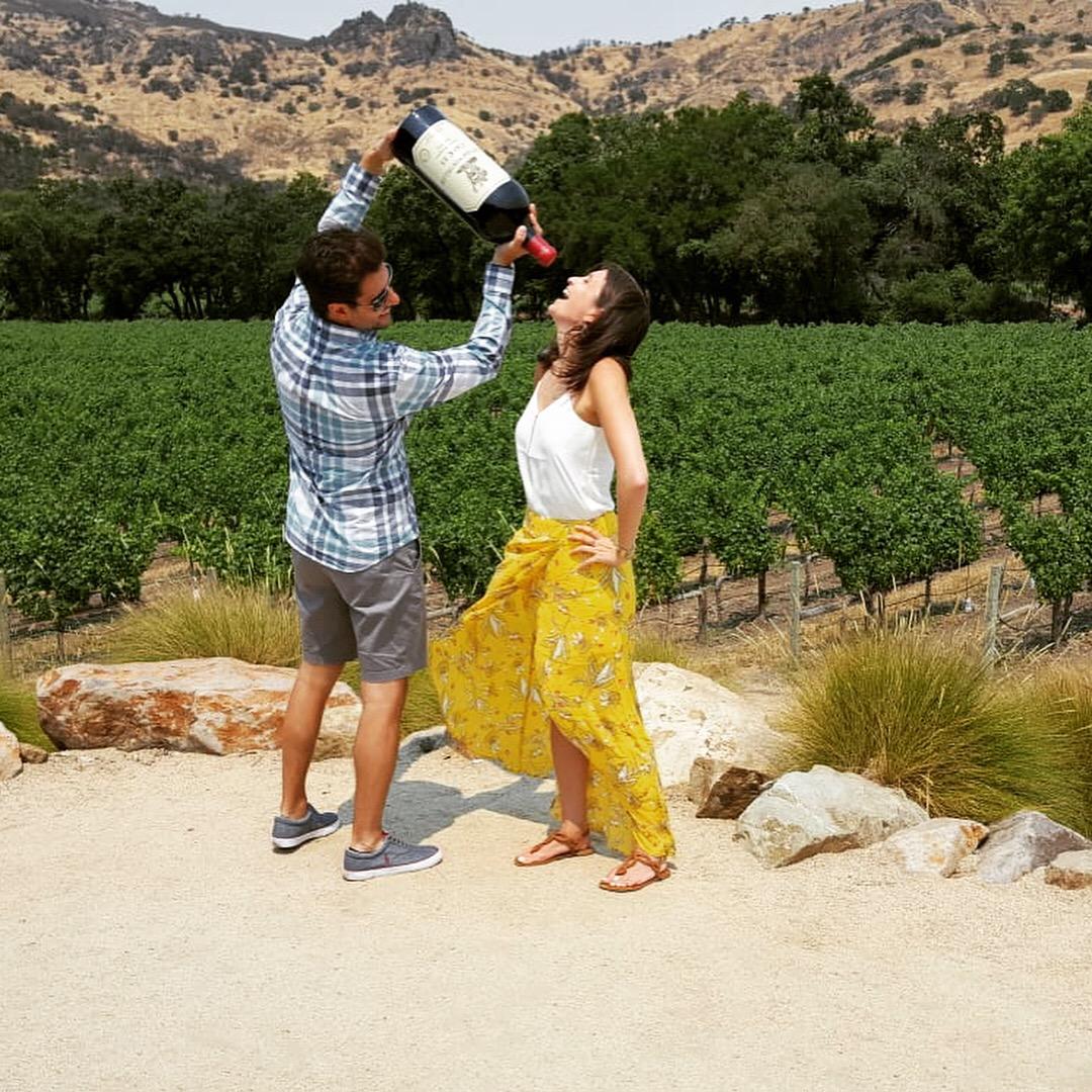 We love wine too!