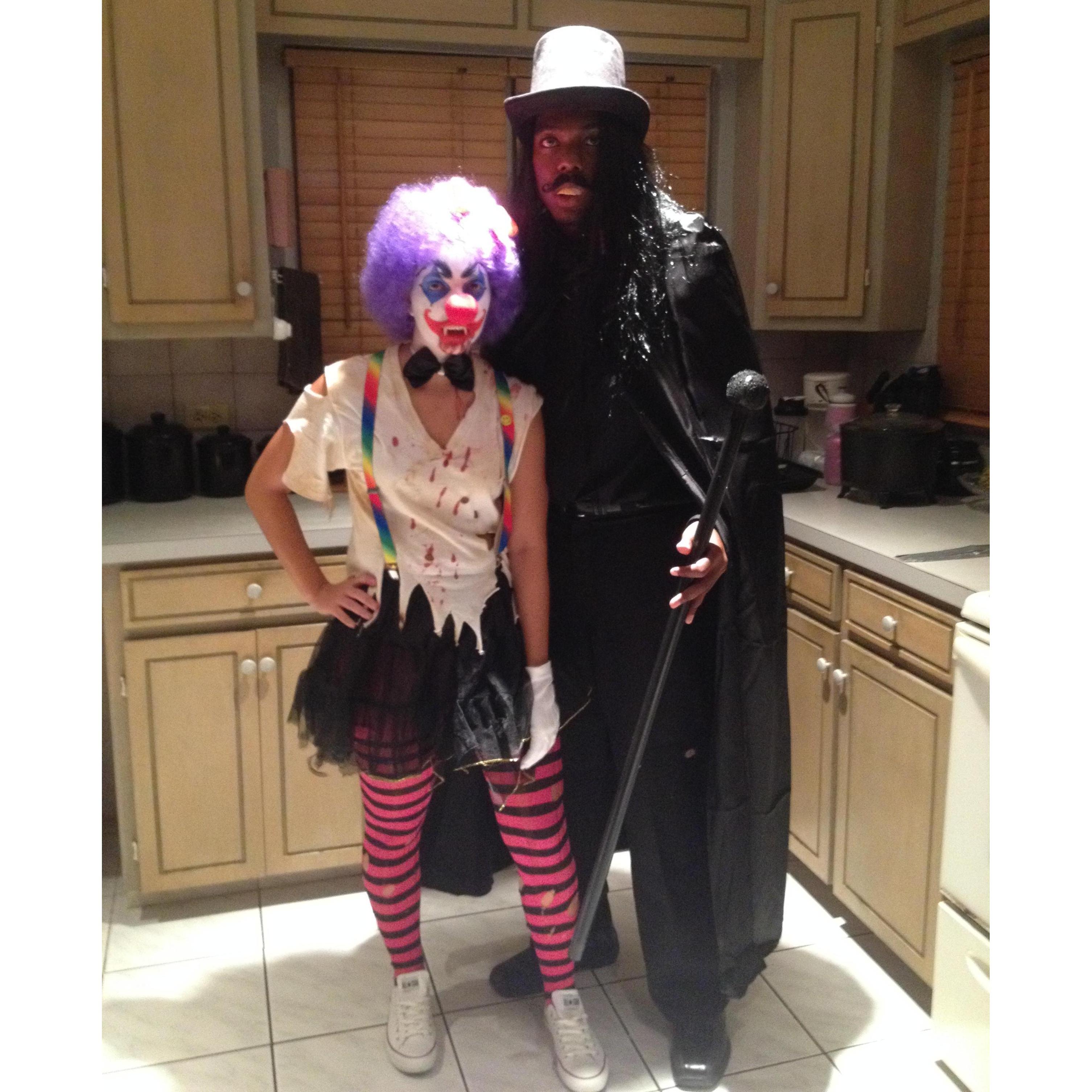 Our favorite time of year, Halloween!